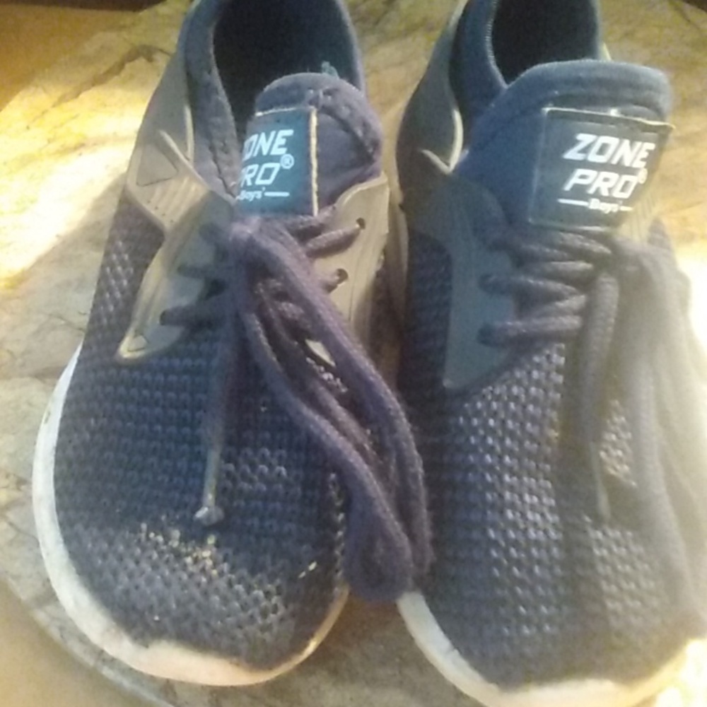 Zone pro gym shoes